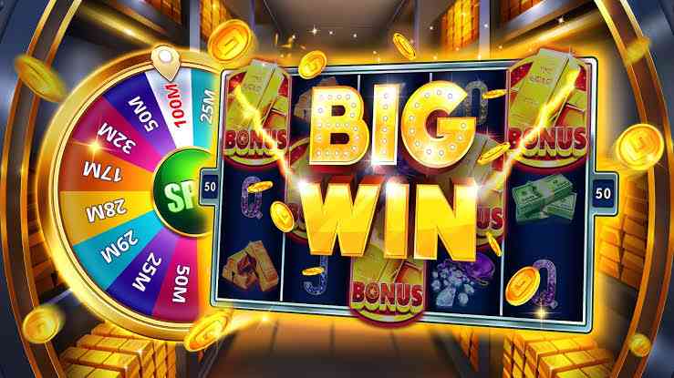 SLOT ONLINE